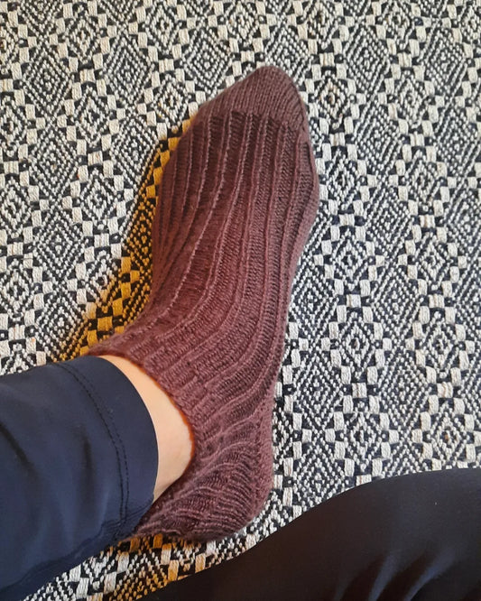 MyClassic Rib Socken |deutsch