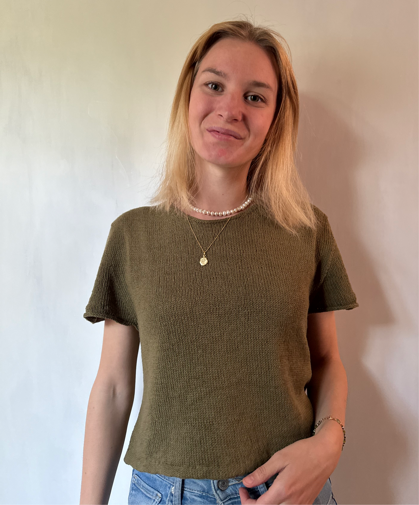 SOLA TEE |english
