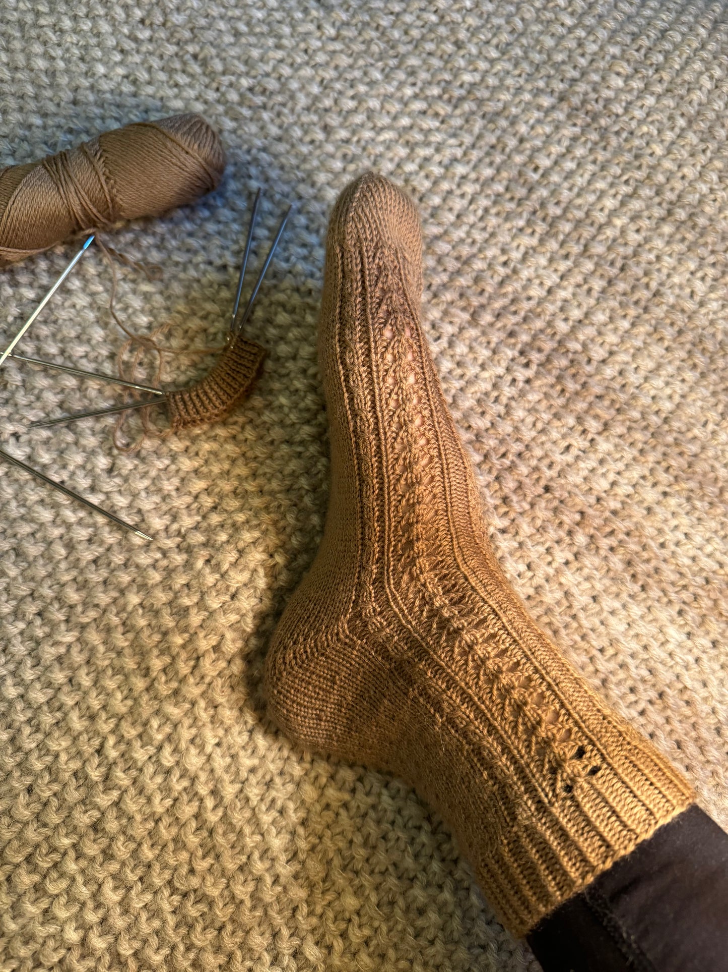 Hygge Socken |deutsch
